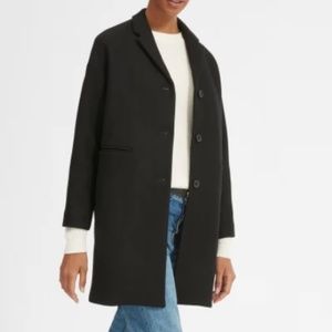 Everlane Cocoon Coat